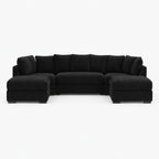 Brooke U Shape Sofa