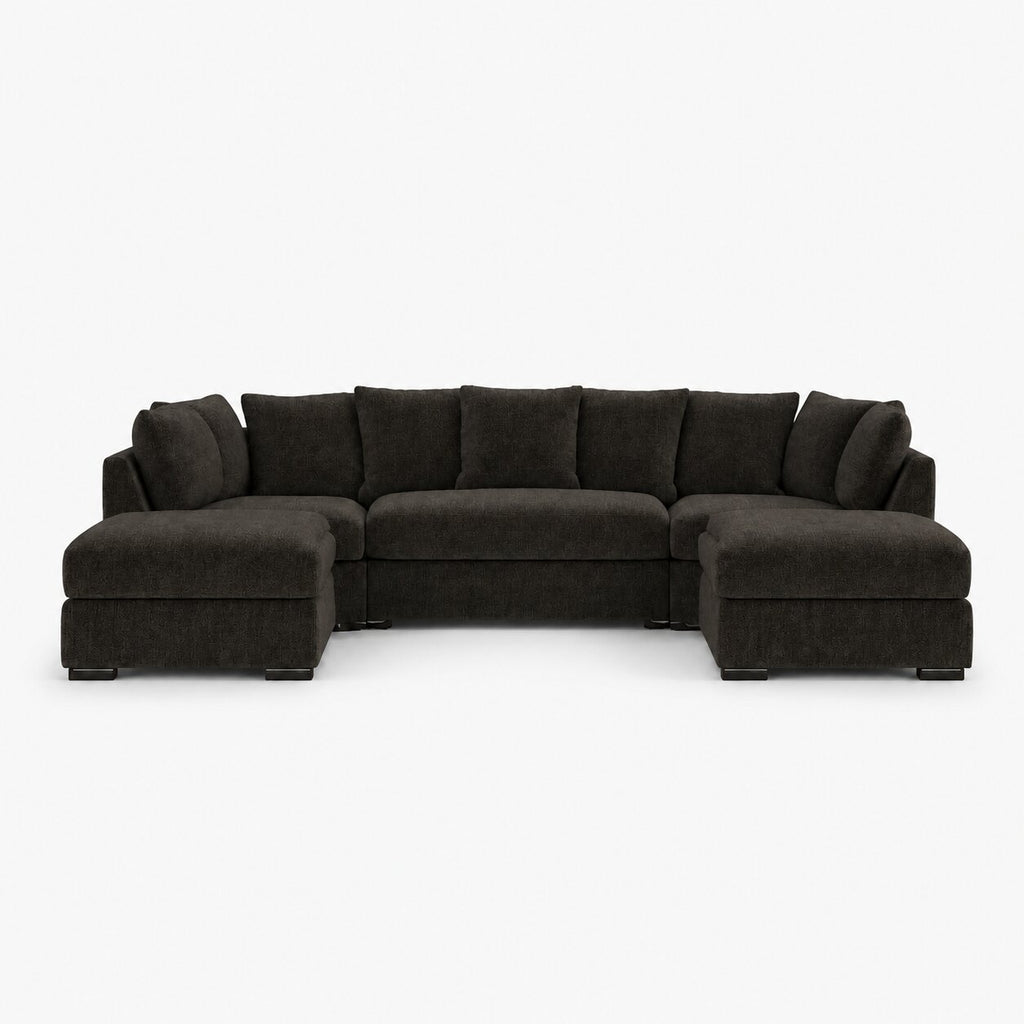Brooke U Shape Sofa