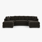 Brooke U Shape Sofa
