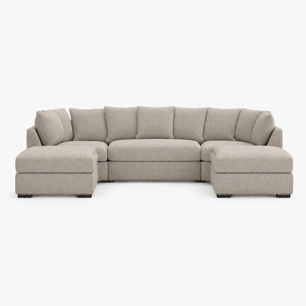 Brooke U Shape Sofa