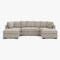 Brooke U Shape Sofa