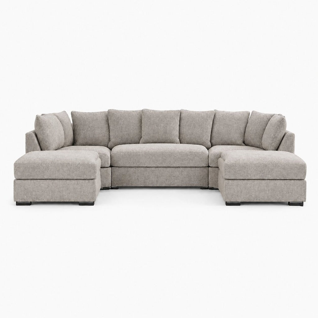 Brooke U Shape Sofa