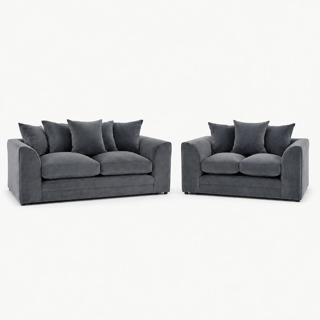 Chelton 3+2 Sofa Set
