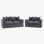Chelton 3+2 Sofa Set