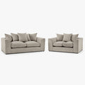 Chelton 3+2 Sofa Set