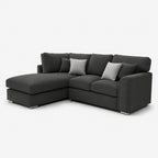 Chilton Corner Sofa and Footstool Bundle