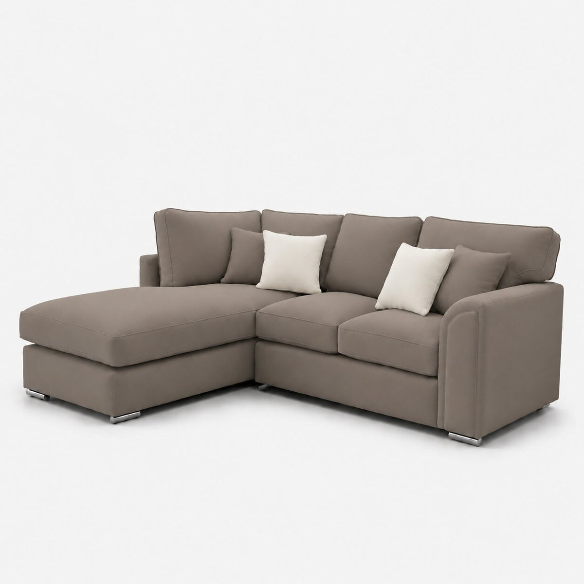 Chilton Corner Sofa and Footstool Bundle
