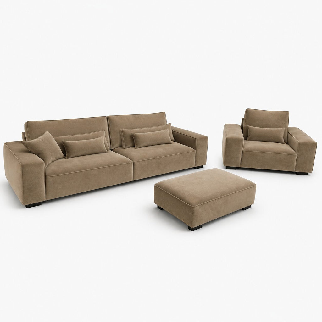 Dalton Master Sofa Set