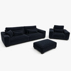 Dalton Master Sofa Set