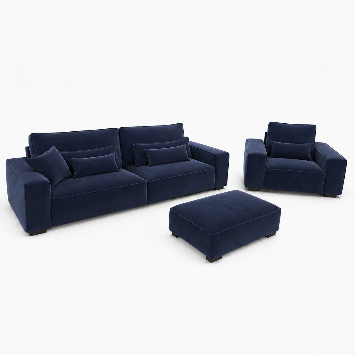 Dalton Master Sofa Set