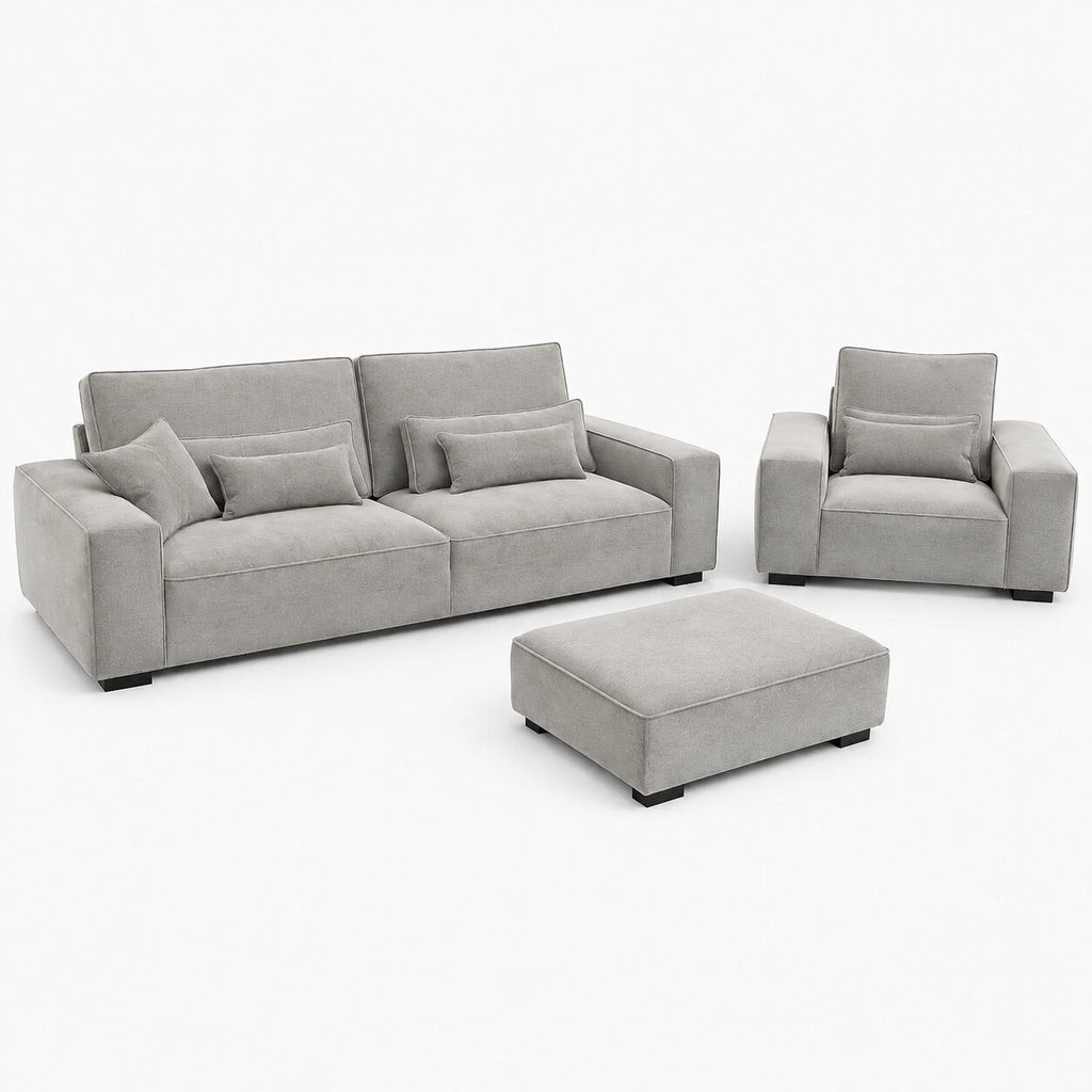 Dalton Master Sofa Set