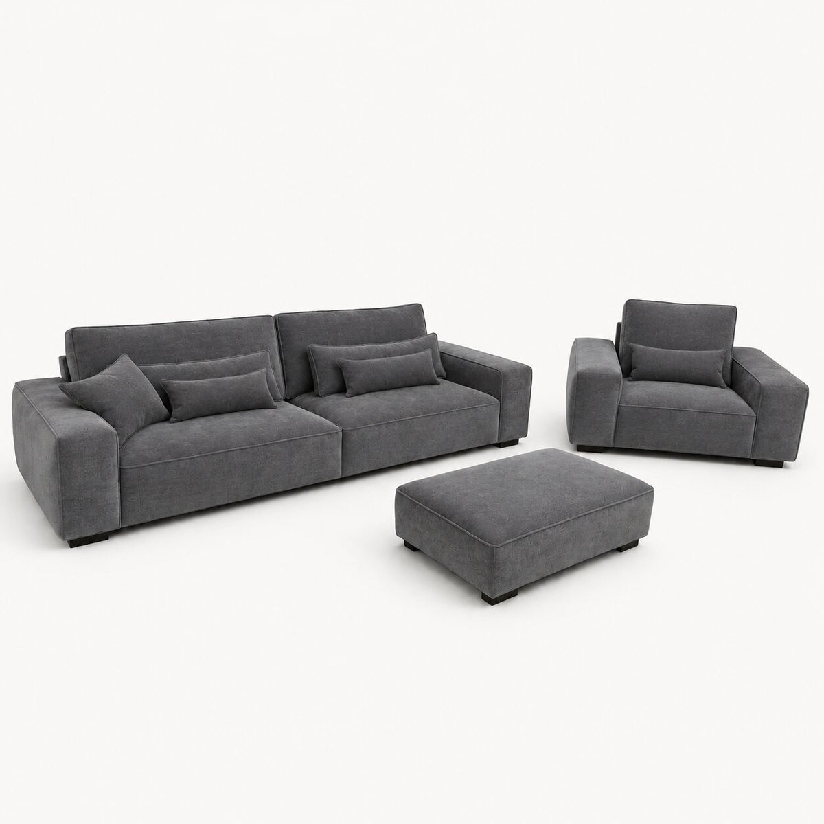 Dalton Master Sofa Set