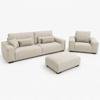 Dalton Master Sofa Set