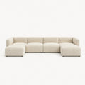 Delray Modular U Shape Sofa