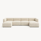 Delray Modular U Shape Sofa