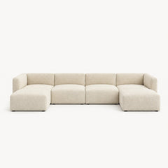 Cream Boucle