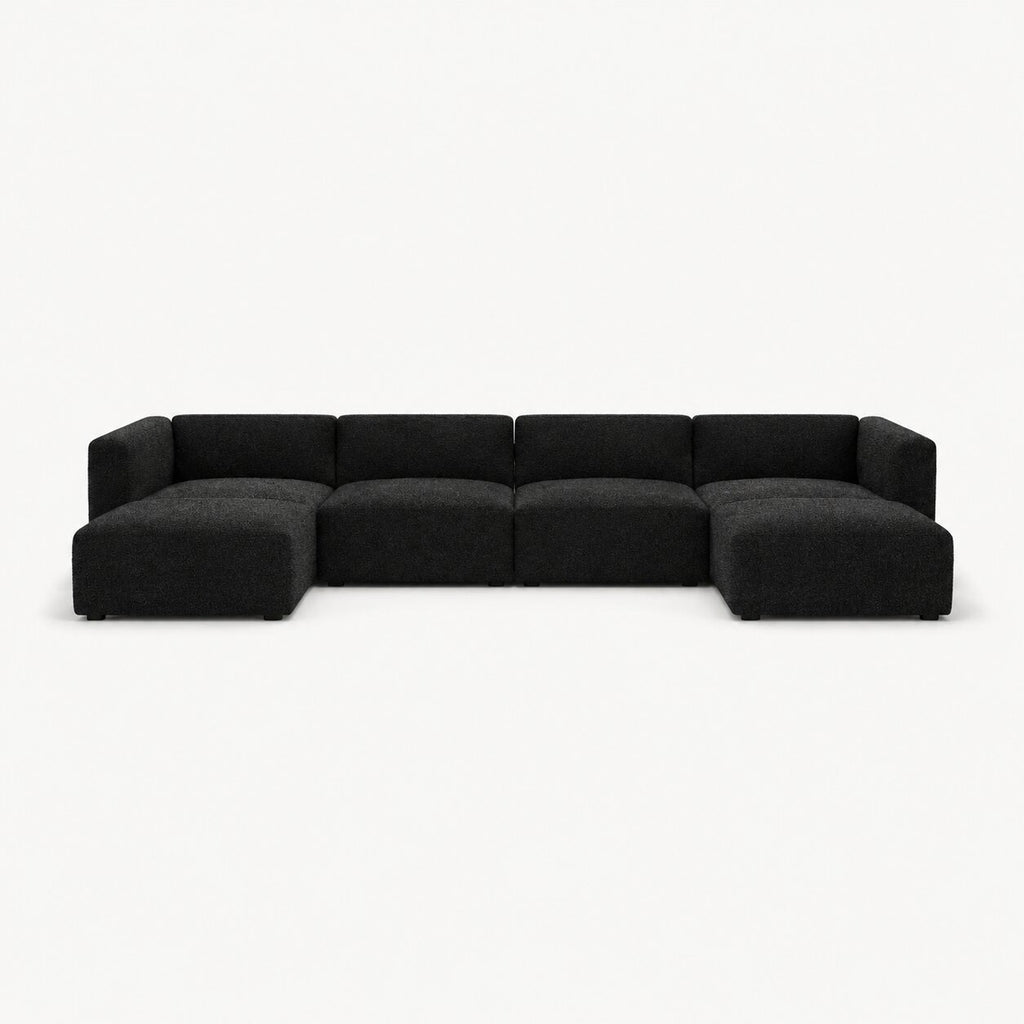 Delray Modular U Shape Sofa