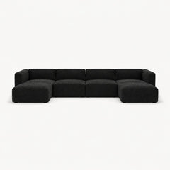 Noir Boucle