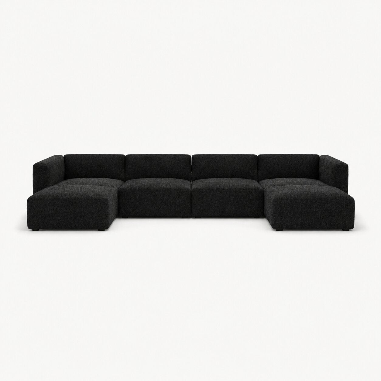 Delray Modular U Shape Sofa
