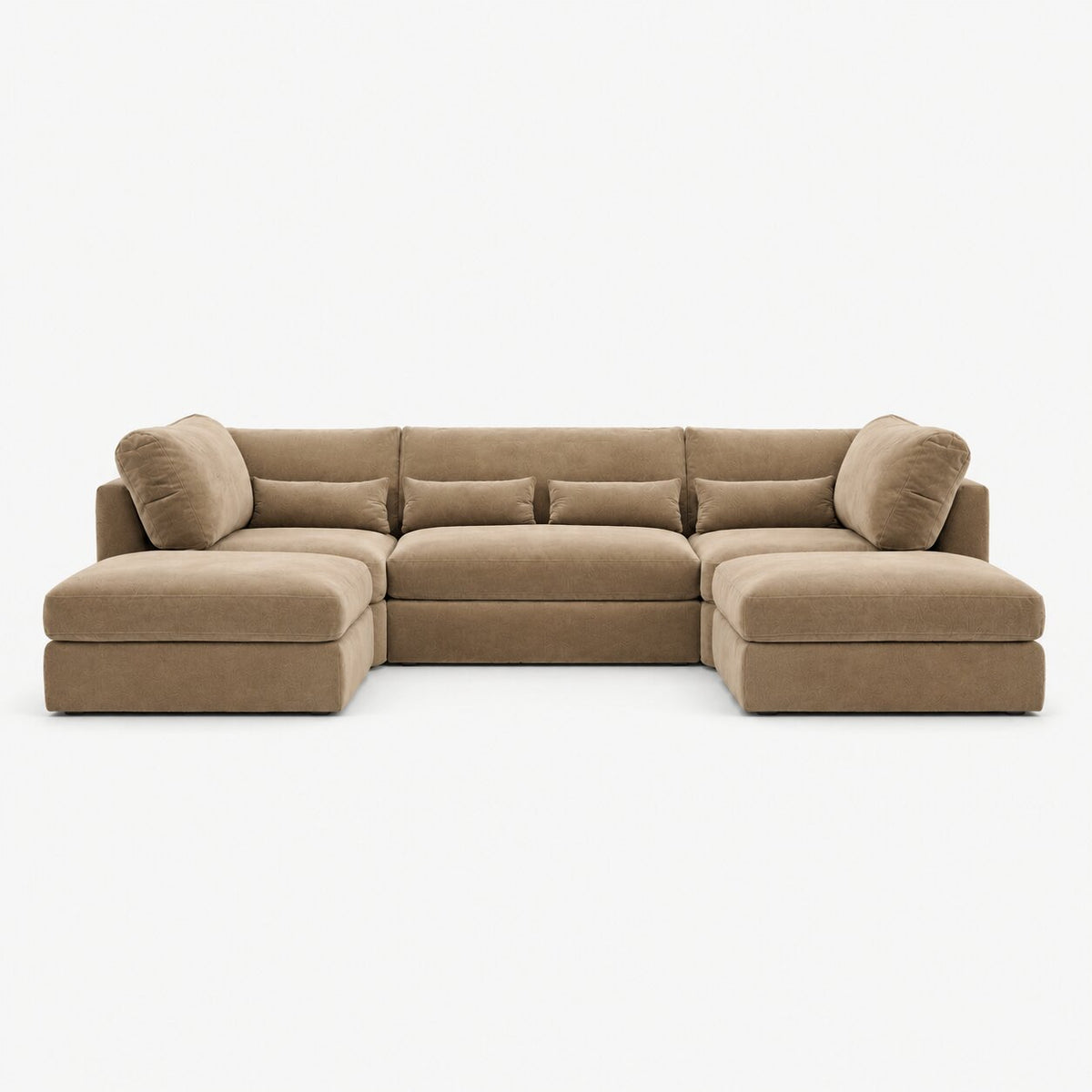 Hadley U Shape Full Back Sofa