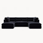 Hadley U Shape Full Back Sofa