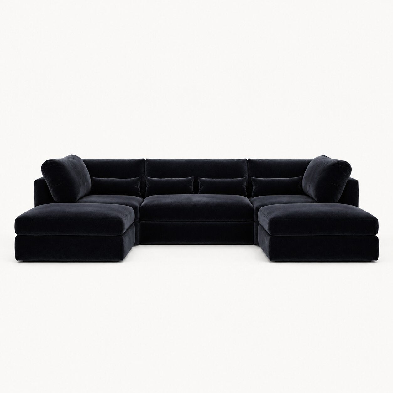 Hadley U Shape Full Back Sofa