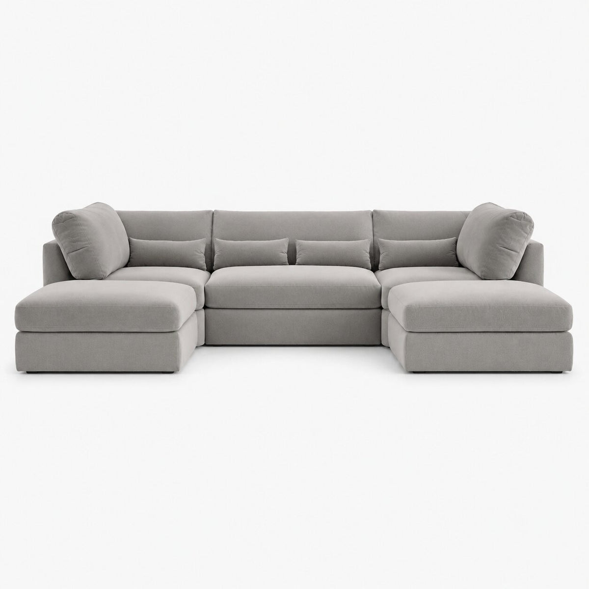 Hadley U Shape Full Back Sofa
