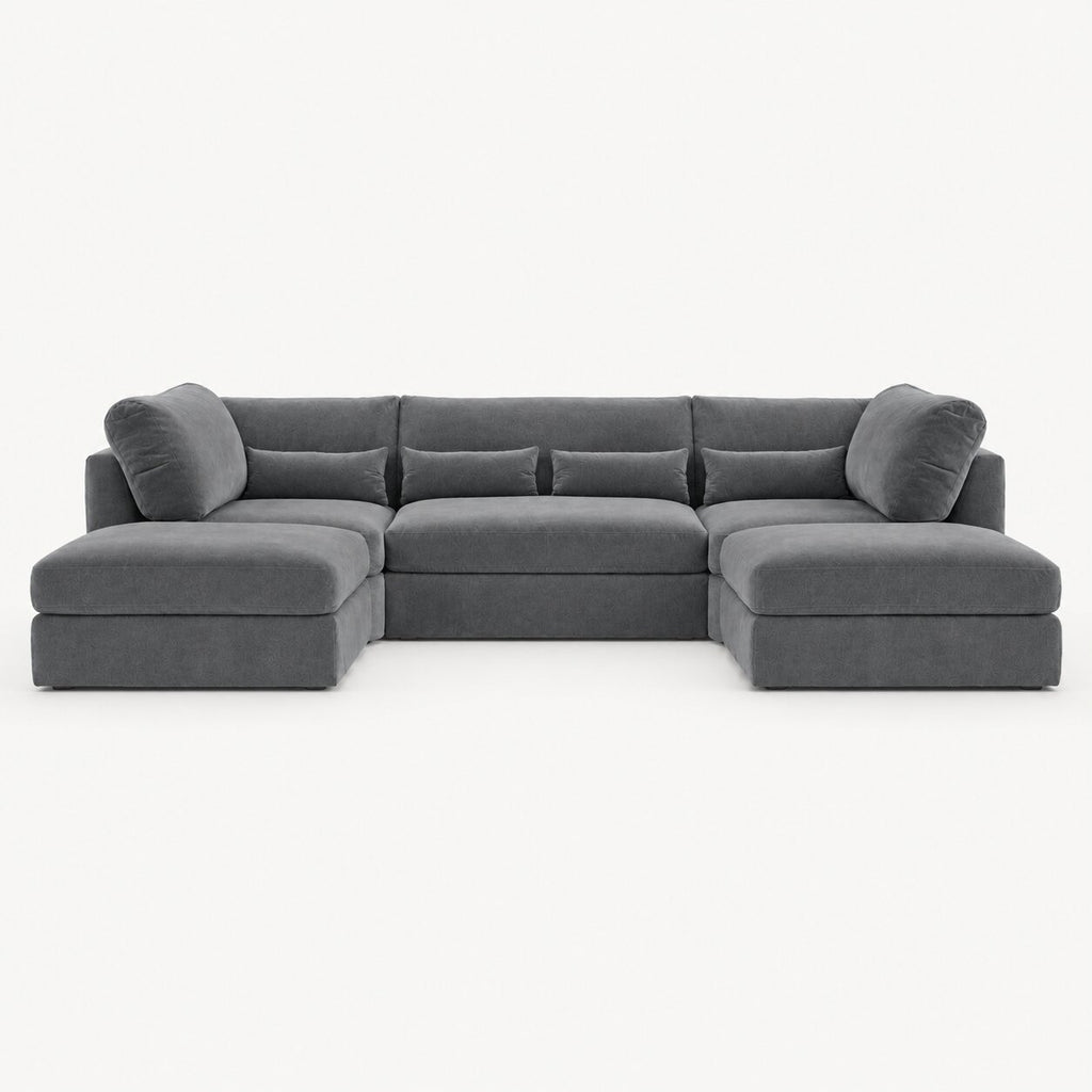 Hadley U Shape Full Back Sofa