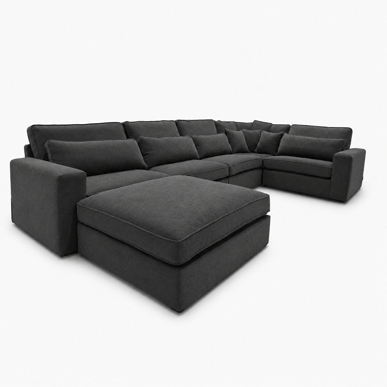 Haven 5 Piece Modular Corner Sofa