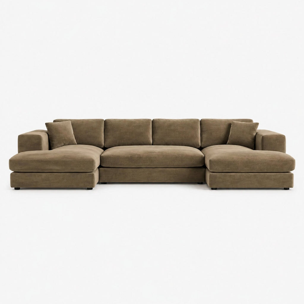 Moray U Shape Cinema Sofa