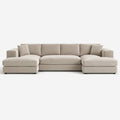 Moray U Shape Cinema Sofa