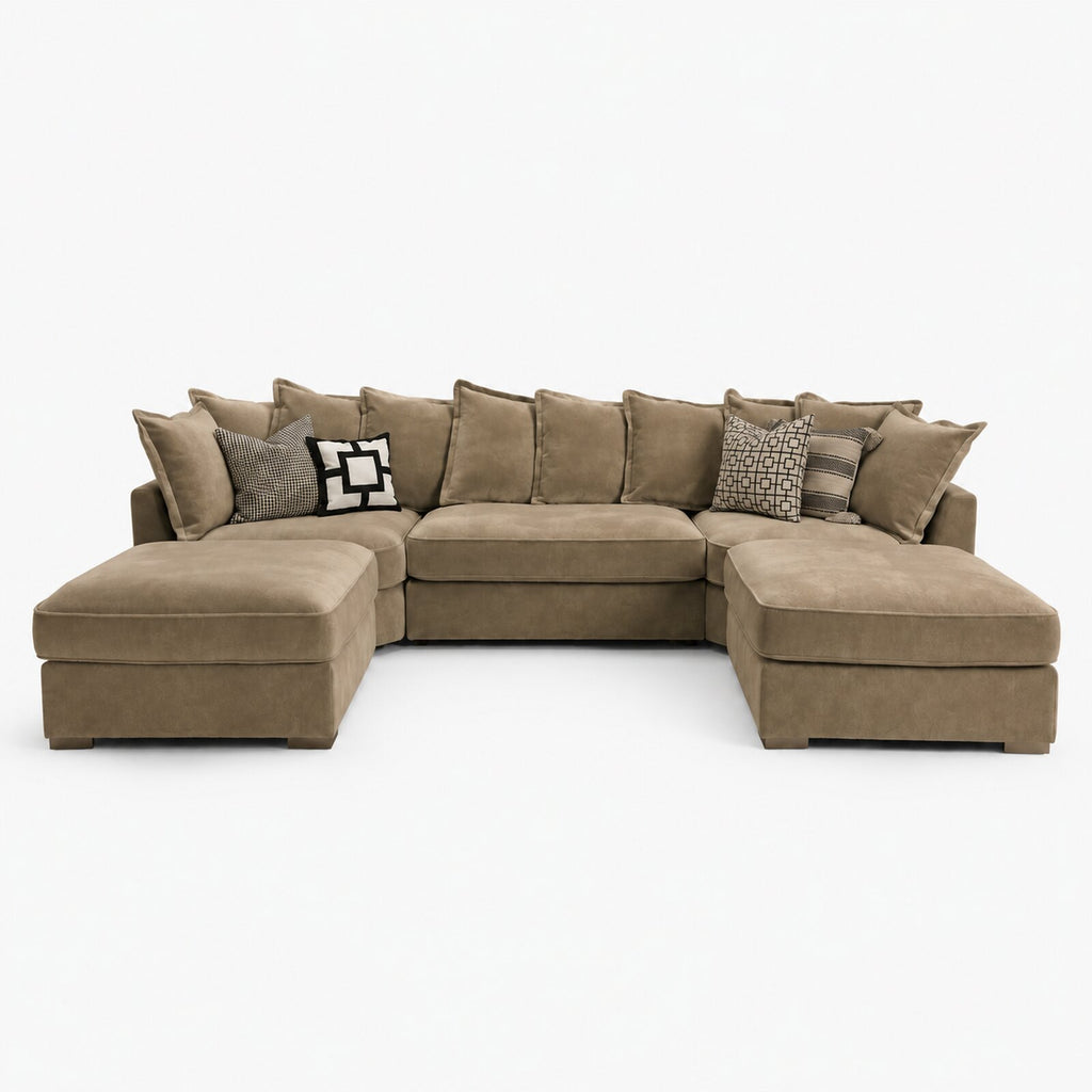 Primrose Premium U Shape Sofa