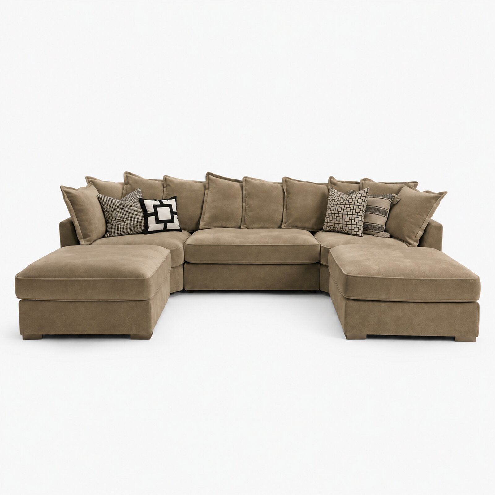 Primrose Premium U Shape Sofa