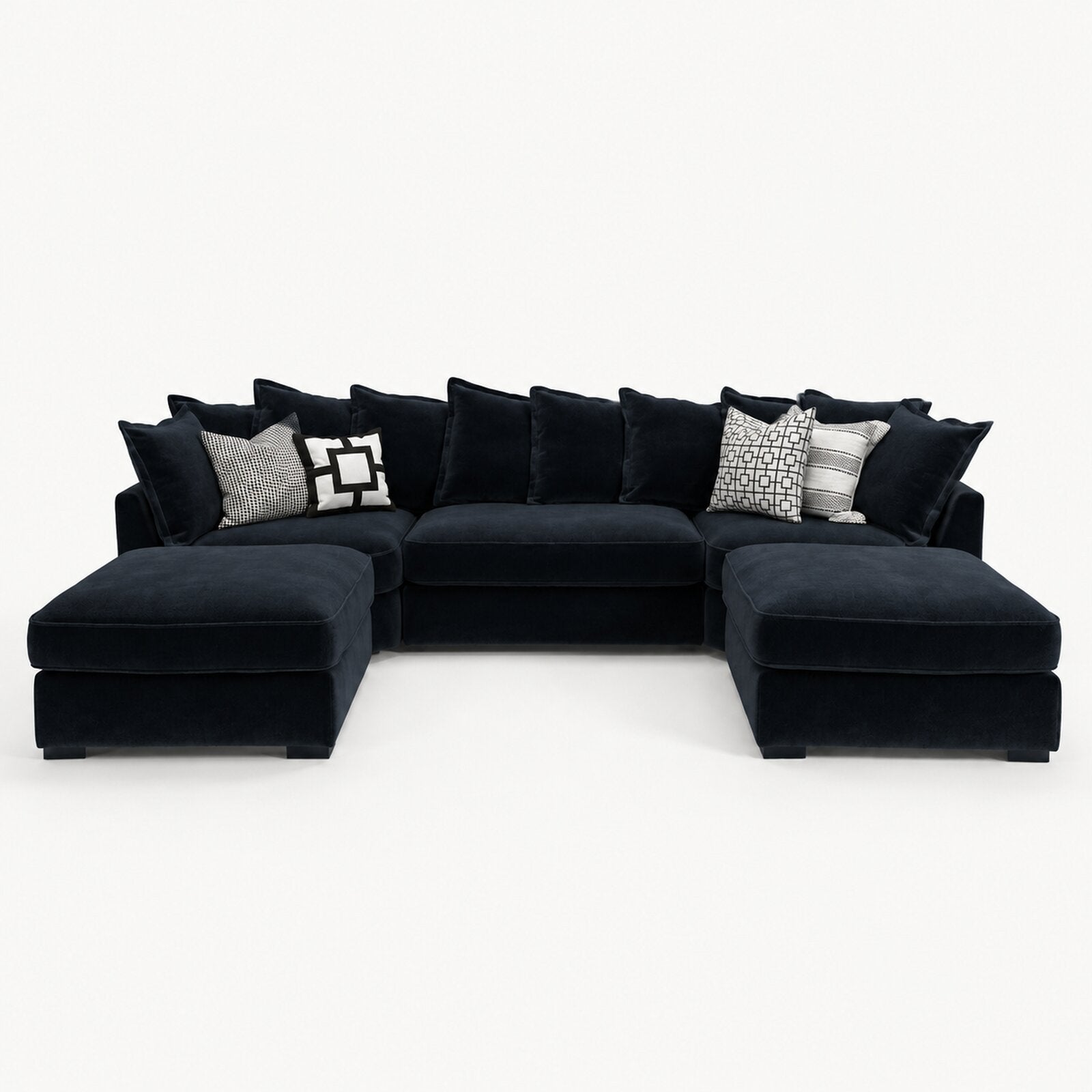 Primrose Premium U Shape Sofa