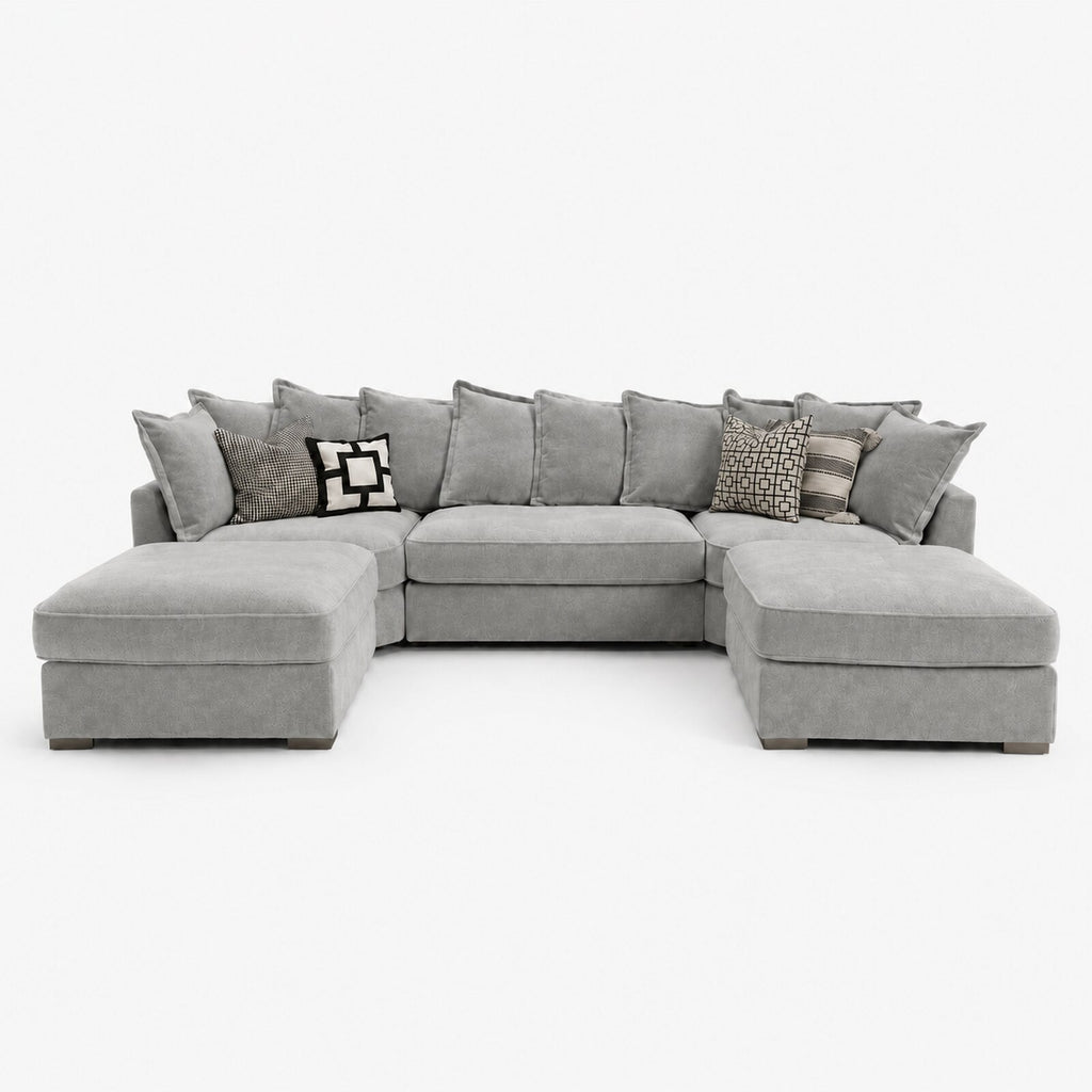 Primrose Premium U Shape Sofa