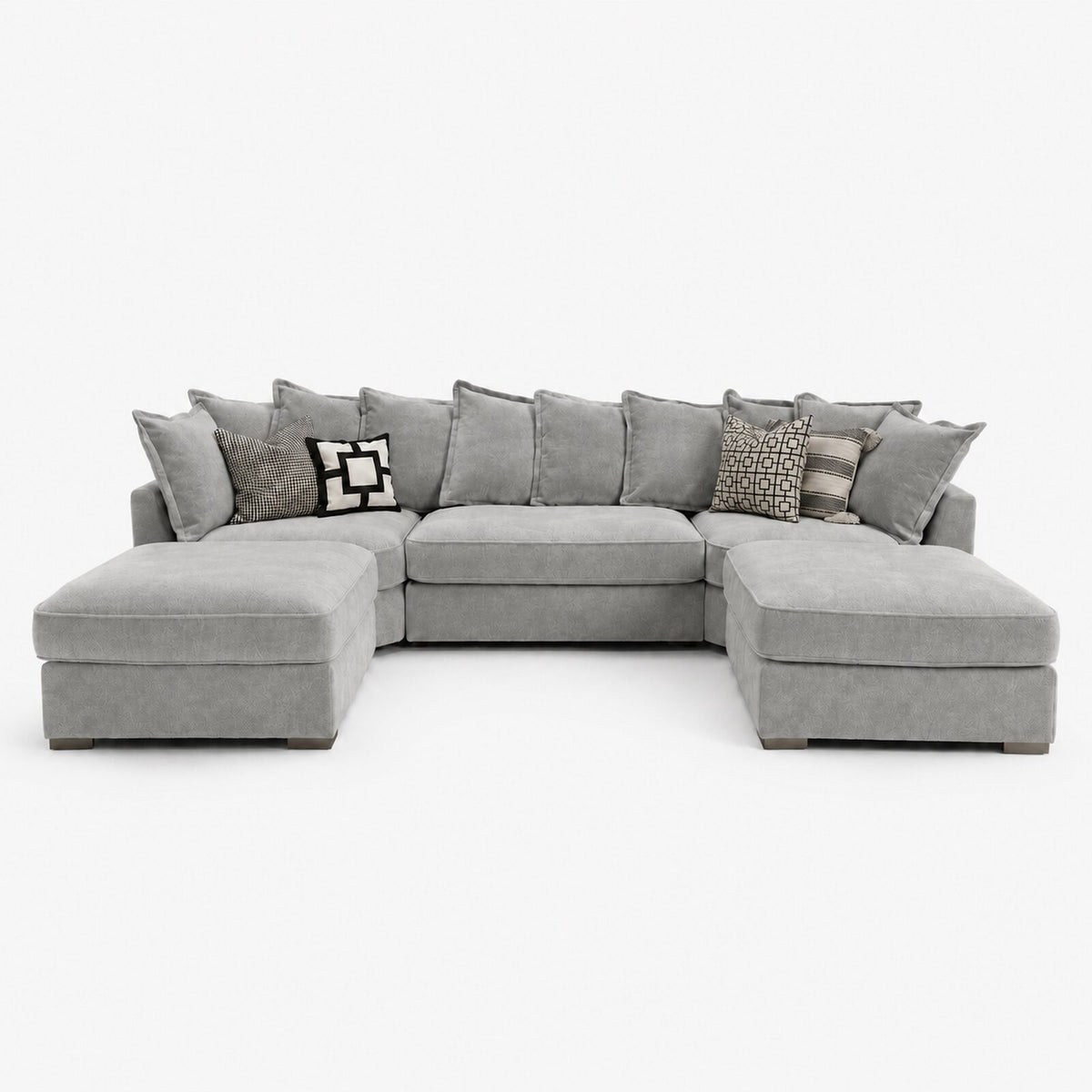 Primrose Premium U Shape Sofa