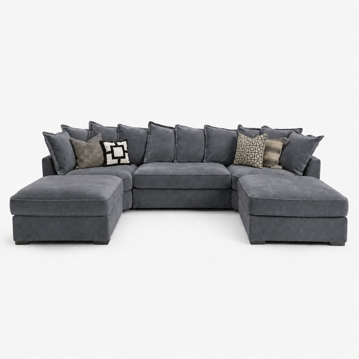 Primrose Premium U Shape Sofa
