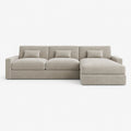 Raffaelo Corner Sofa - Foam Filled