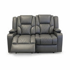 Riverside Premium 3+2+1 Electric Recliner Sofa Set