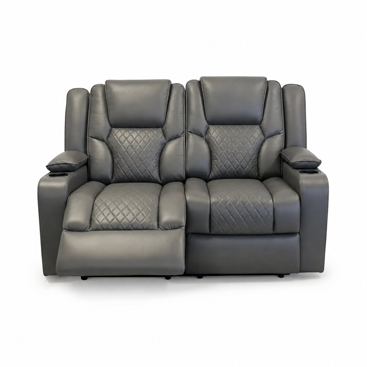 Riverside Premium 3+2+1 Electric Recliner Sofa Set