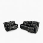 Riverside Premium 3+2+1 Electric Recliner Sofa Set