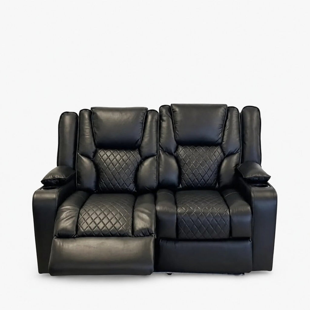 Riverside Premium 3+2+1 Electric Recliner Sofa Set