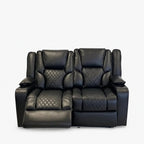 Riverside Premium 3+2+1 Electric Recliner Sofa Set