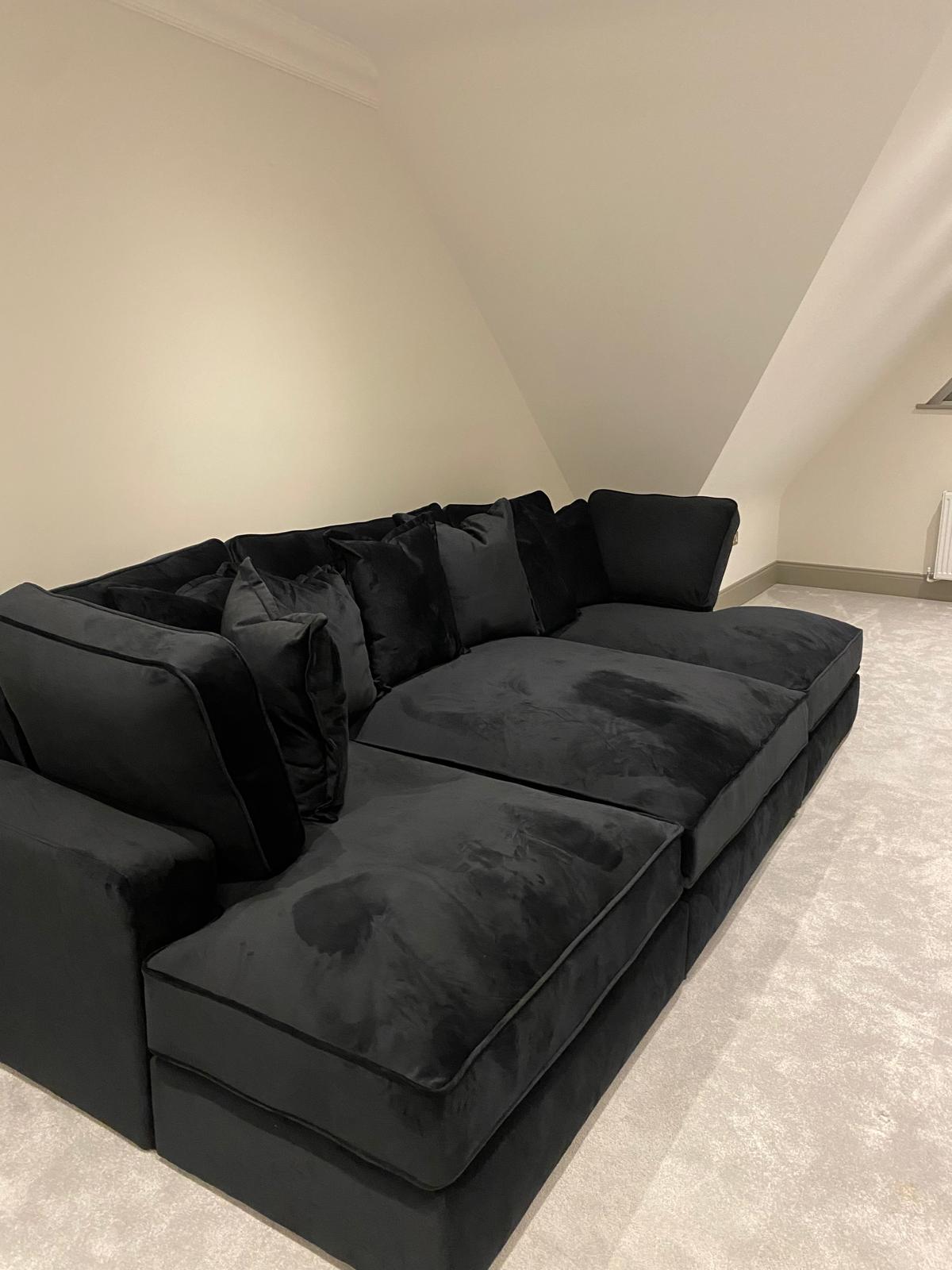 Aria Cinema Sofa