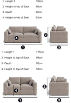 Edgware Sofa Range CK Living
