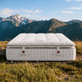 Crown Reserve Pillow Top Mattress — Firm construction