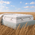 Crown Reserve Pillow Top Mattress — Soft construction