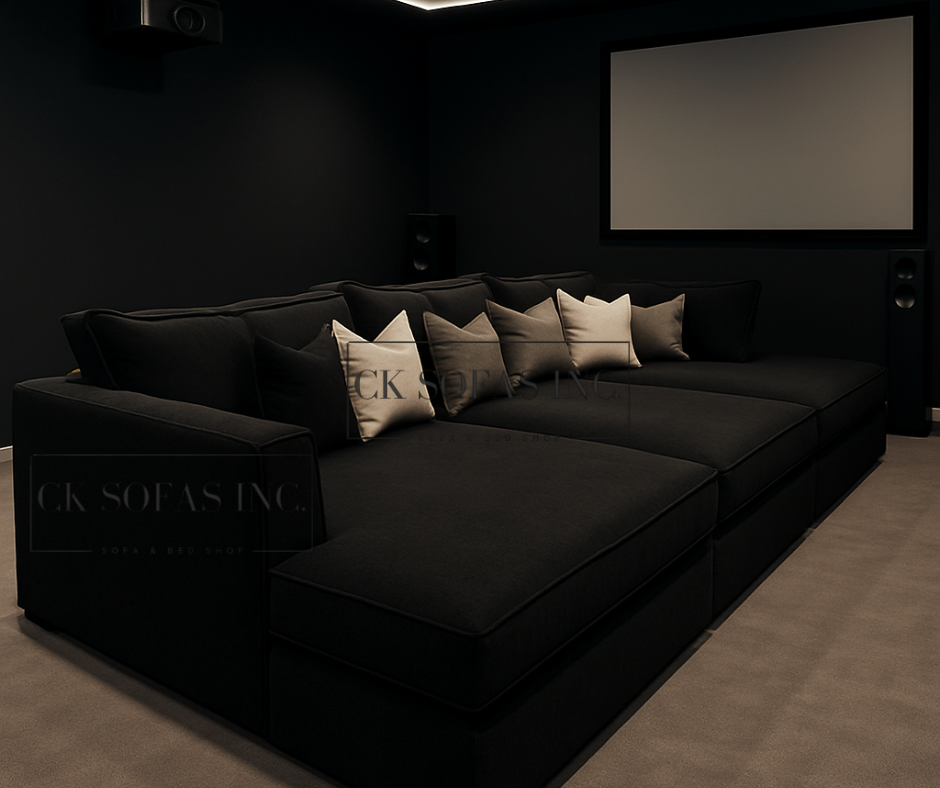 Olivia Cinema Sofa CK Living