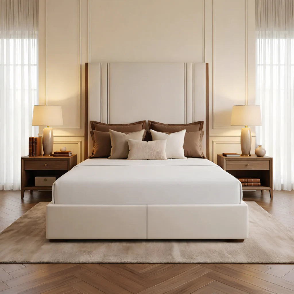 Luxury Savoia Bed