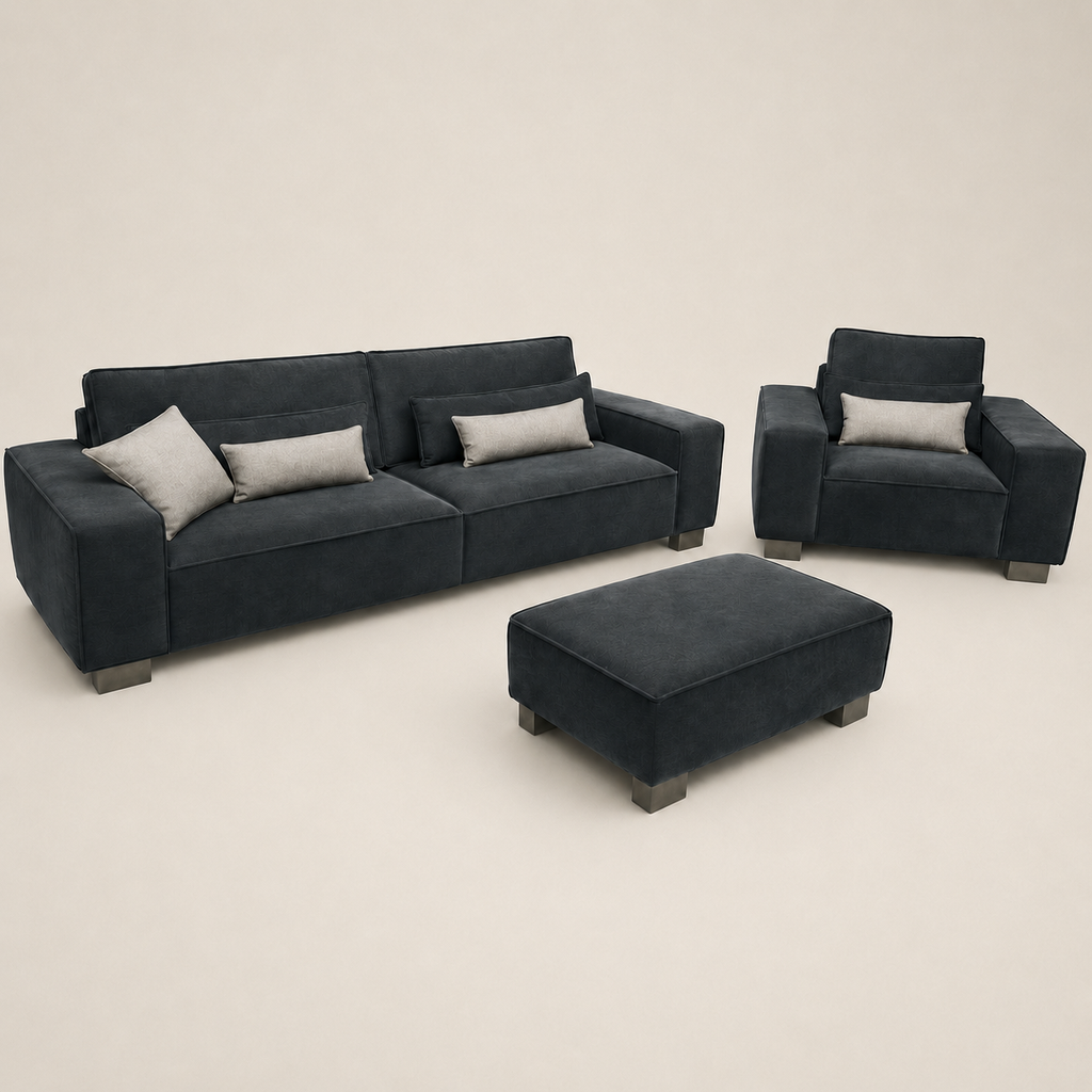 Dalton Master Sofa Set